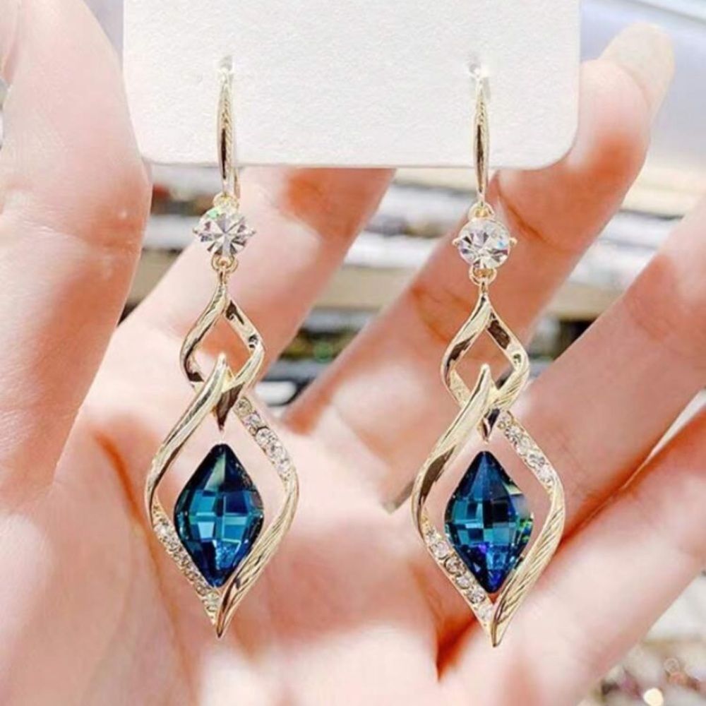 3for$20 1pair European & American Classic Stylish High-End Geometric